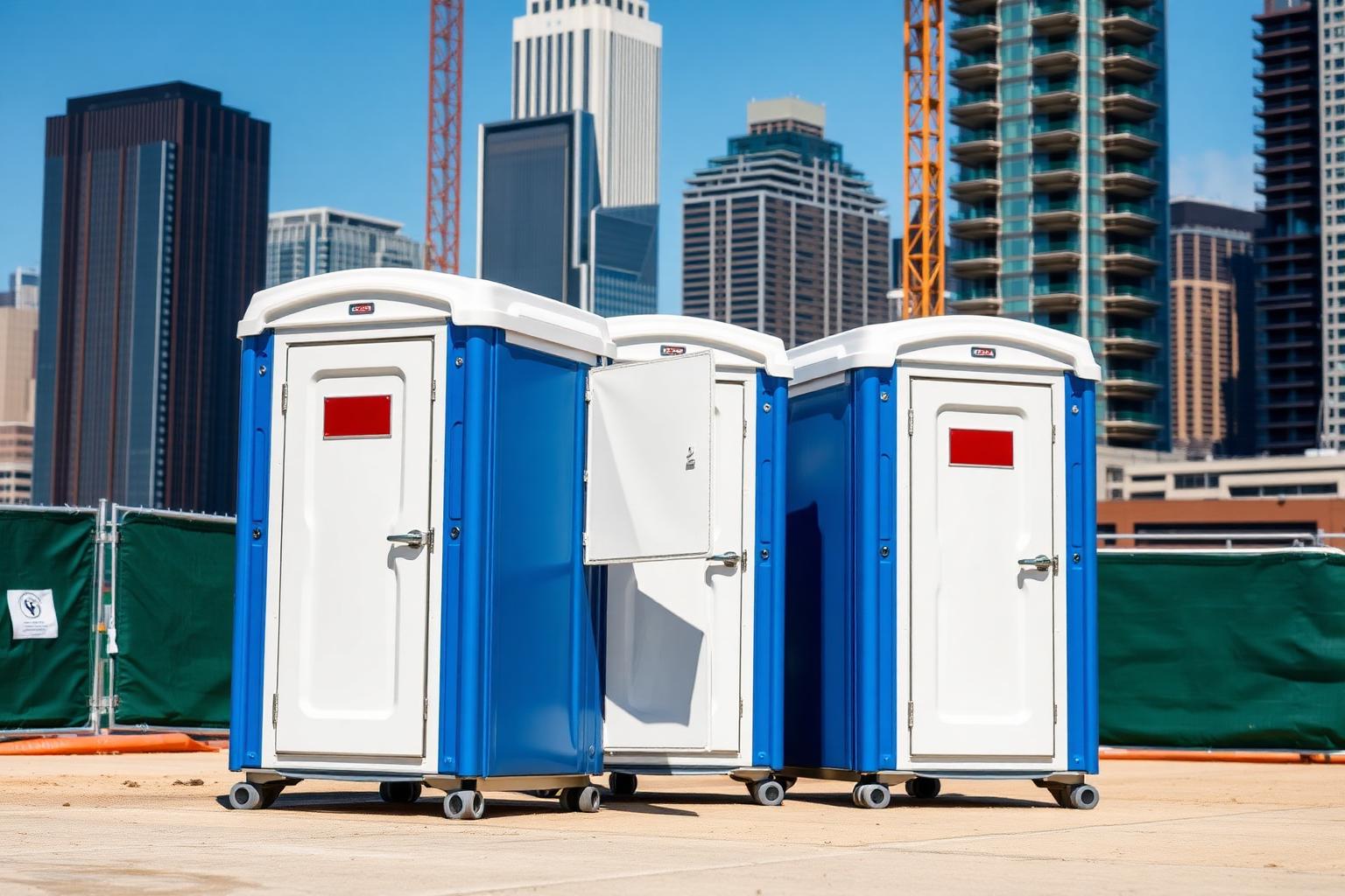 Porta Potty Rental Mauldin, SC Near Me